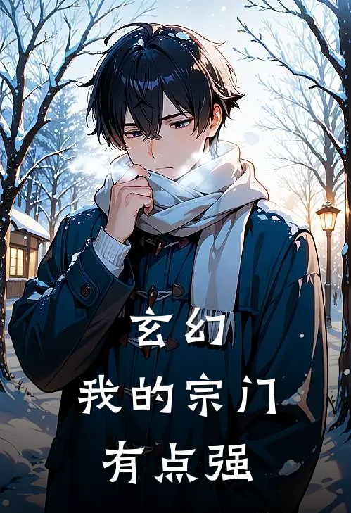 玄幻，我的宗门有点强