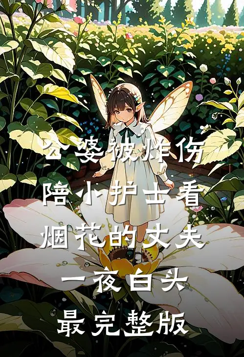 公婆被炸伤，陪小护士看烟花的丈夫一夜白头最完整版