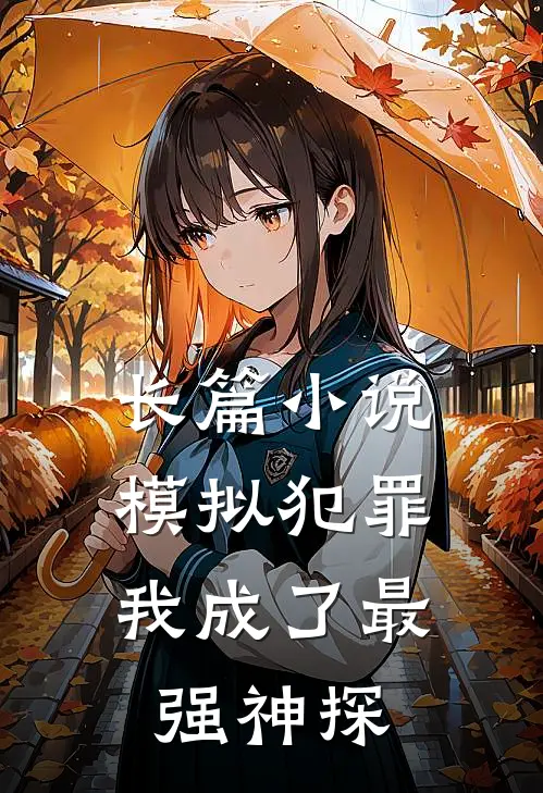 长篇小说模拟犯罪：我成了最强神探