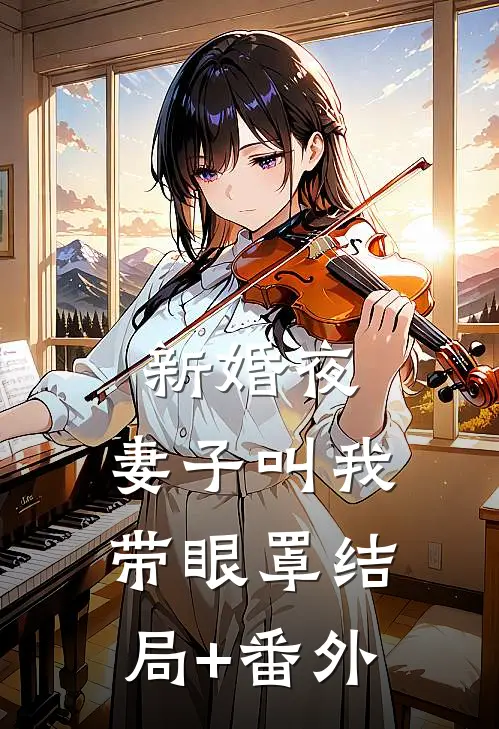 新婚夜，妻子叫我带眼罩结局+番外