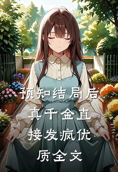 预知结局后，真千金直接发疯优质全文