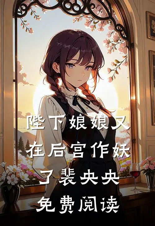 陛下娘娘又在后宫作妖了裴央央免费阅读