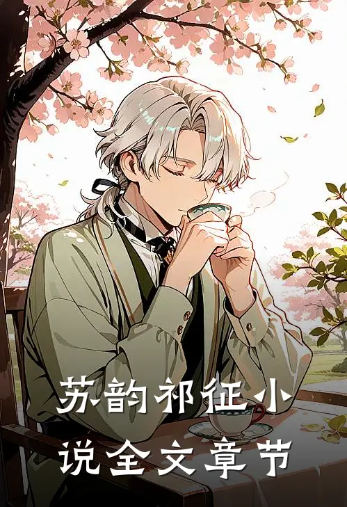 苏韵祁征小说全文章节
