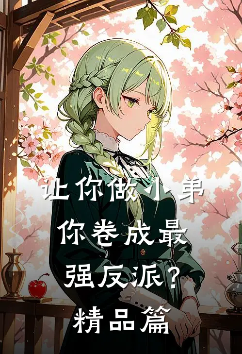 让你做小弟，你卷成最强反派？精品篇