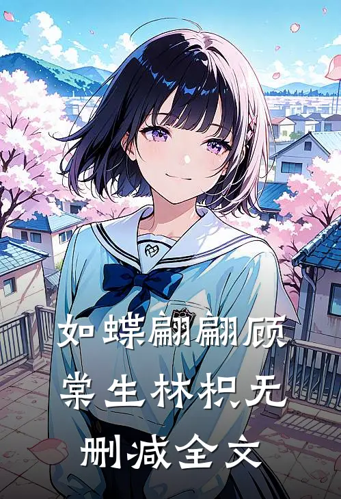 如蝶翩翩顾棠生林枳无删减全文