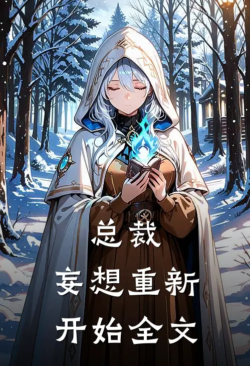 总裁，妄想重新开始全文