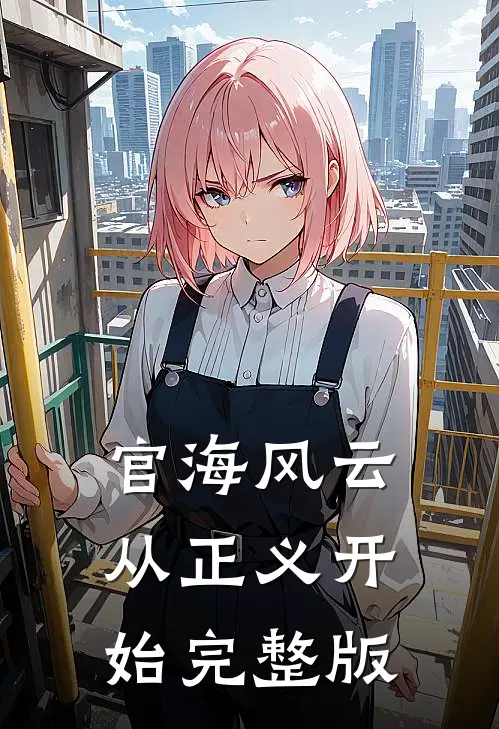 官海风云：从正义开始完整版