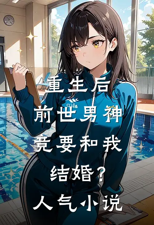 重生后,前世男神竟要和我结婚?人气