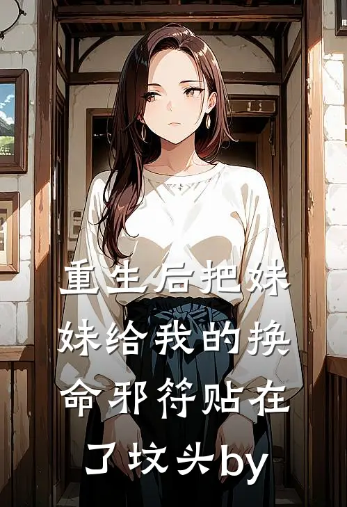 重生后把妹妹给我的换命邪符贴在了坟头by