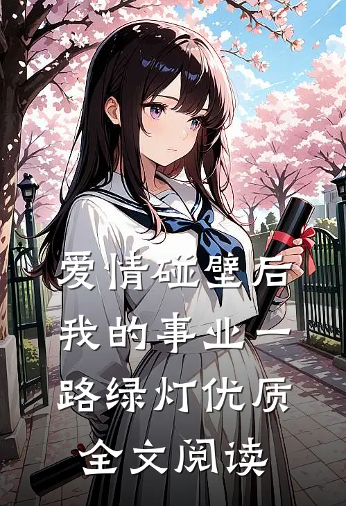 爱情碰壁后，我的事业一路绿灯优质全文阅读