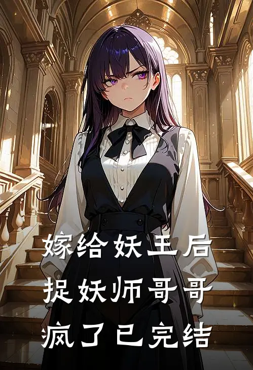 嫁给妖王后，捉妖师哥哥疯了已完结