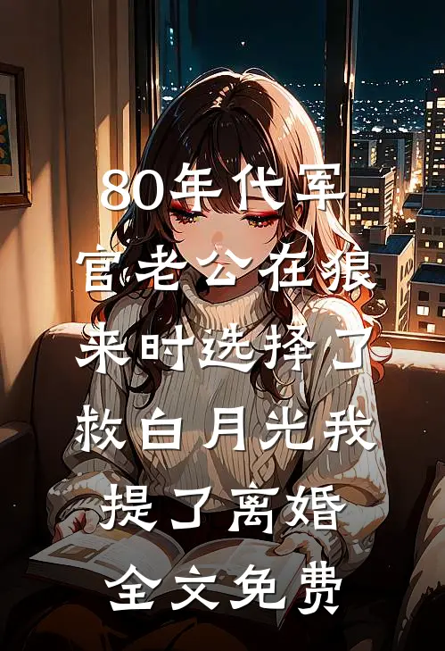 80年代军官老公在狼来时选择了救白月光我提了离婚全文免费