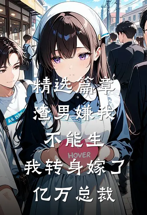 精选篇章渣男嫌我不能生，我转身嫁了亿万总裁