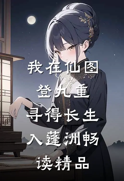 我在仙图登九重，寻得长生入蓬洲畅读精品