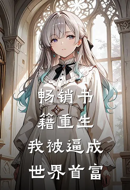 畅销书籍重生：我被逼成世界首富