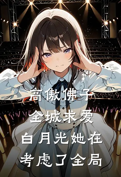 高傲佛子全城求爱，白月光她在考虑了全局