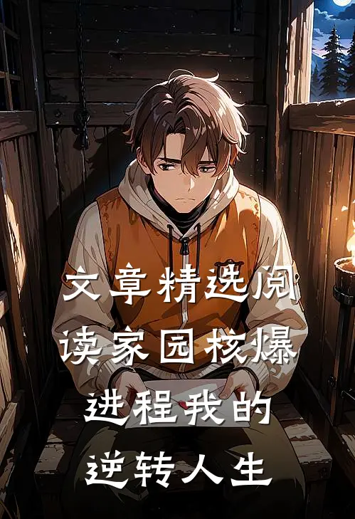 文章精选阅读家园核爆进程我的逆转人生