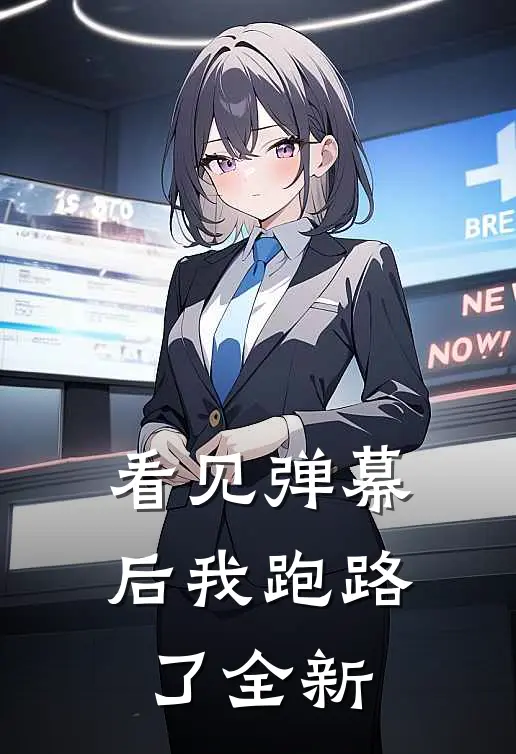 看见弹幕后我跑路了全新