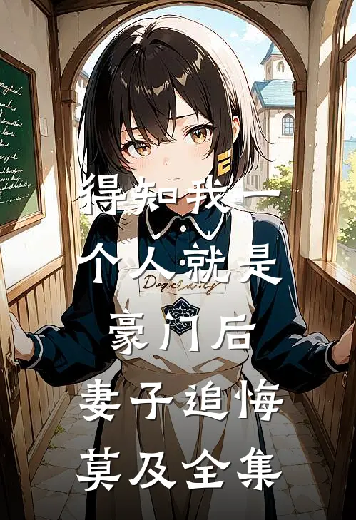 得知我一个人就是豪门后，妻子追悔莫及全集