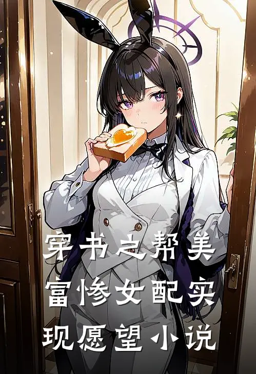 穿书之帮美富惨女配实现愿望小说