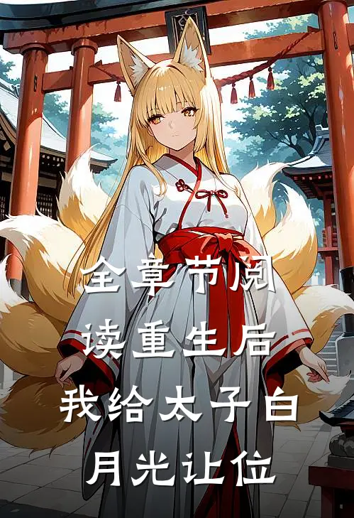 全章节阅读重生后，我给太子白月光让位