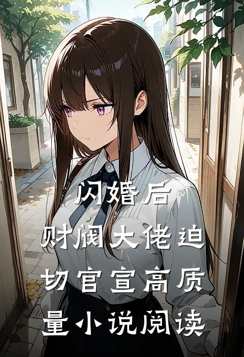 闪婚后，财阀大佬迫切官宣高质量小说阅读