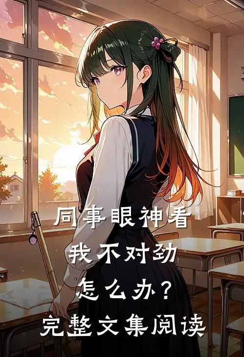 同事眼神看我不对劲，怎么办？完整文集阅读