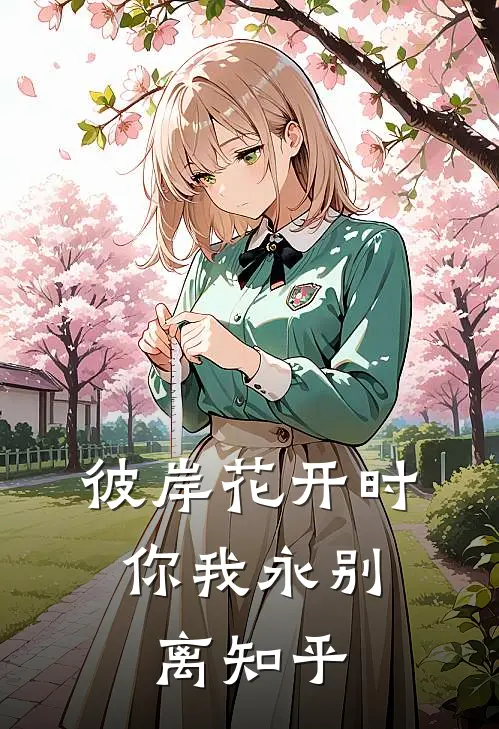彼岸花开时，你我永别离知乎