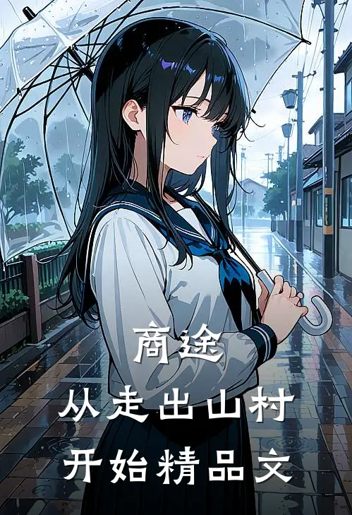 商途：从走出山村开始精品文