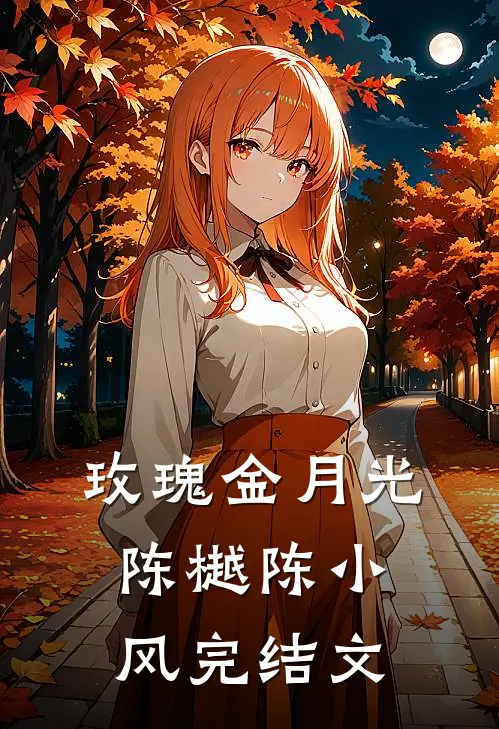 玫瑰金月光陈樾陈小风完结文