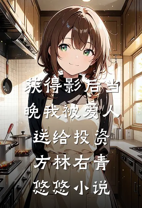获得影后当晚我被爱人送给投资方林右青悠悠小说