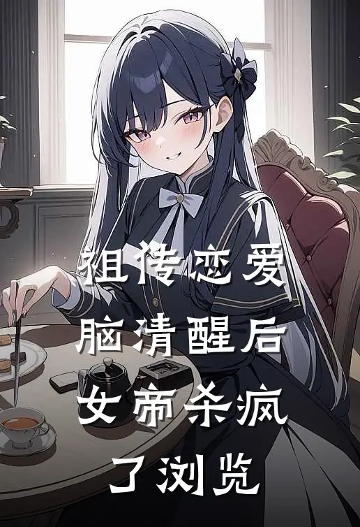 祖传恋爱脑清醒后，女帝杀疯了浏览