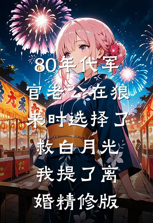 80年代军官老公在狼来时选择了救白月光我提了离婚精修版