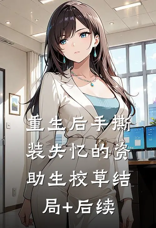 重生后手撕装失忆的资助生校草结局+后续