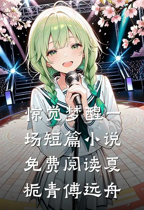 惊觉梦醒一场短篇小说免费阅读夏栀青傅远舟