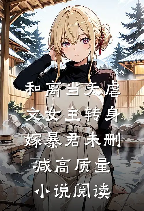 和离当天虐文女主转身嫁暴君未删减高质量小说阅读