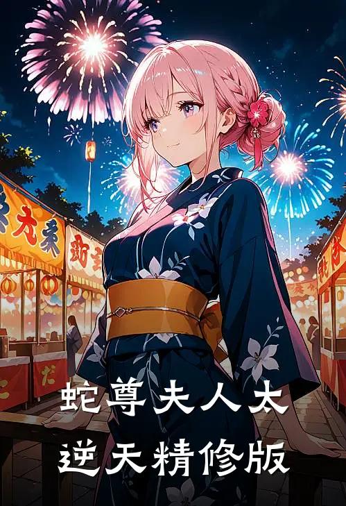 蛇尊夫人太逆天精修版