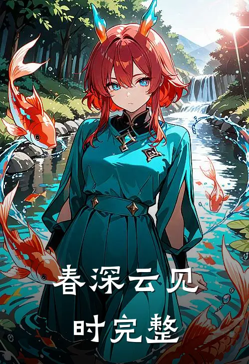 春深云见时完整