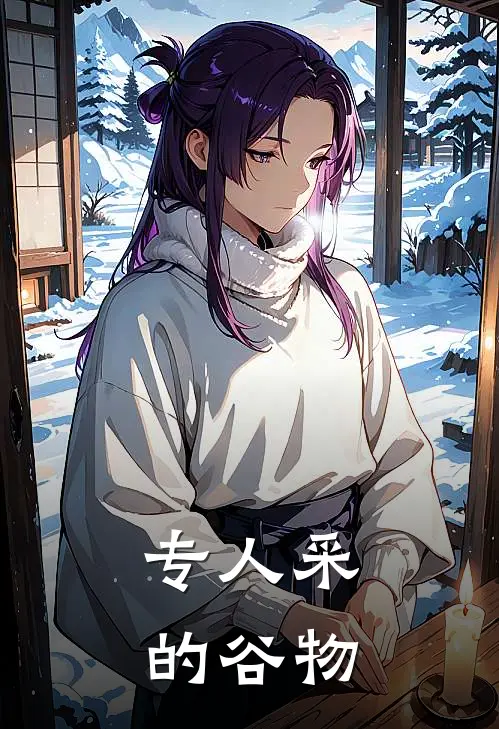 专人采的谷物
