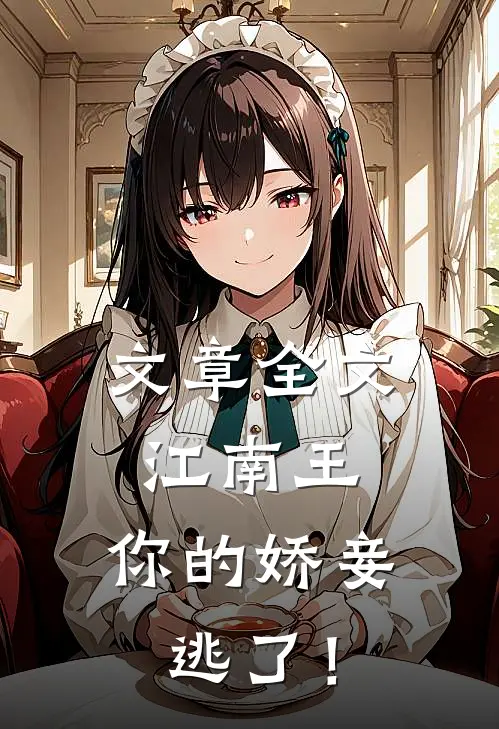 文章全文江南王，你的娇妾逃了！