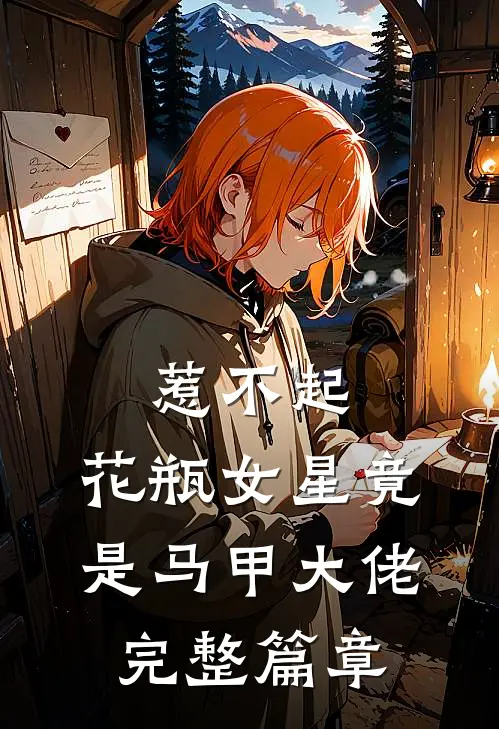 惹不起，花瓶女星竟是马甲大佬完整篇章