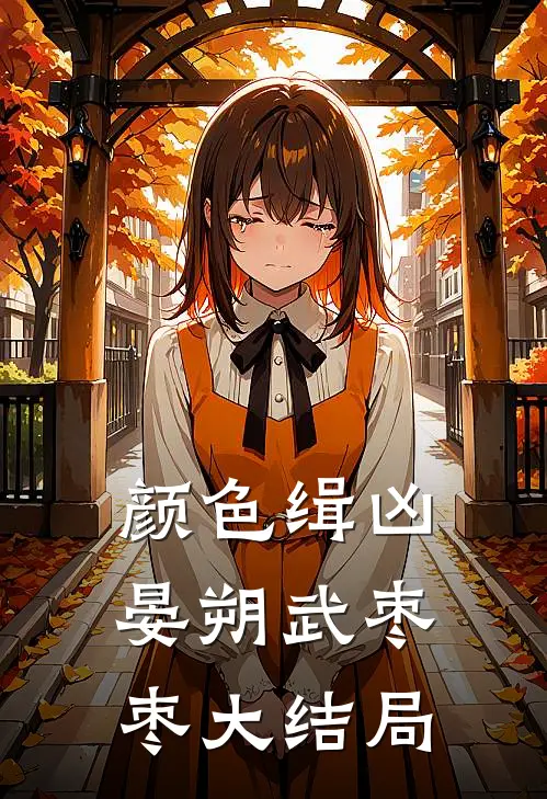颜色缉凶晏朔武枣枣大结局