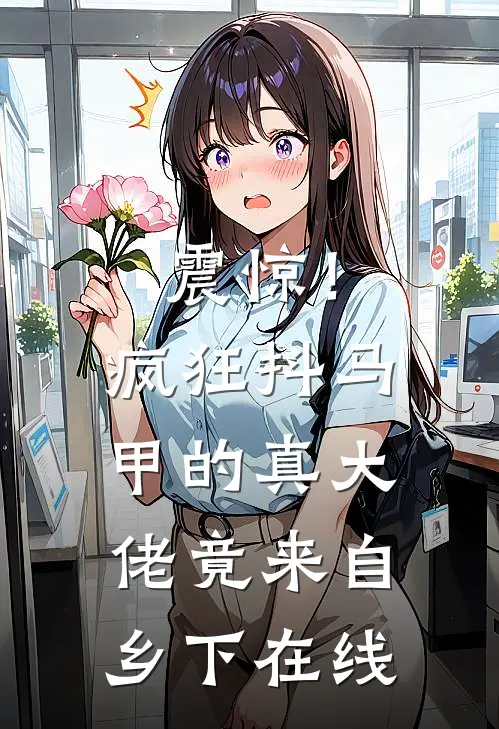震惊！疯狂抖马甲的真大佬竟来自乡下在线