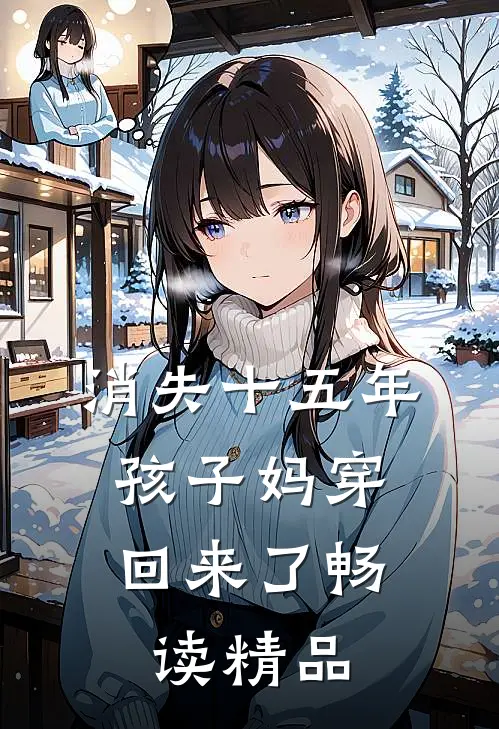 消失十五年，孩子妈穿回来了畅读精品
