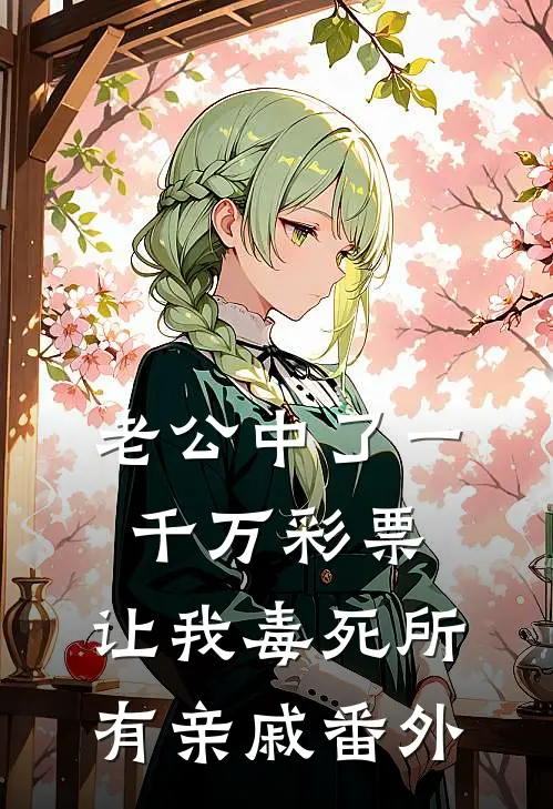 老公中了一千万彩票，让我毒死所有亲戚 番外