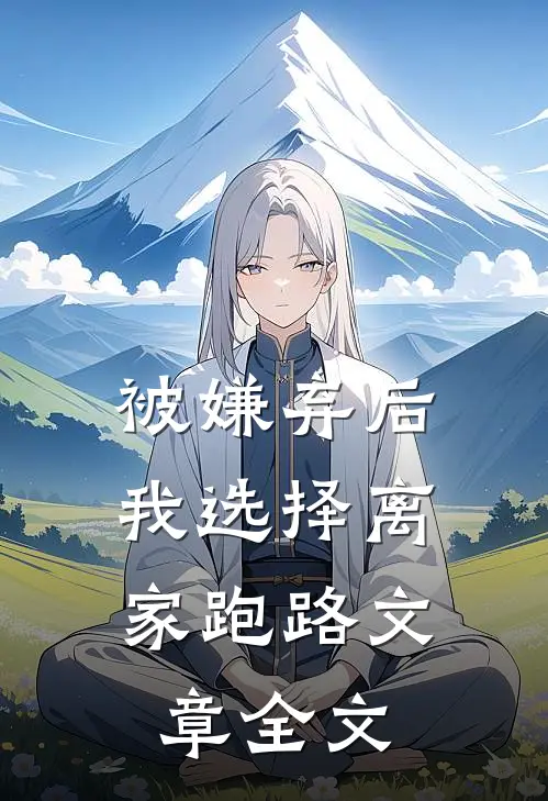 被嫌弃后，我选择离家跑路文章全文