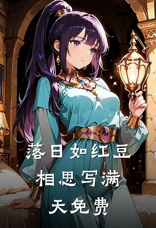 落日如红豆，相思写满天免费