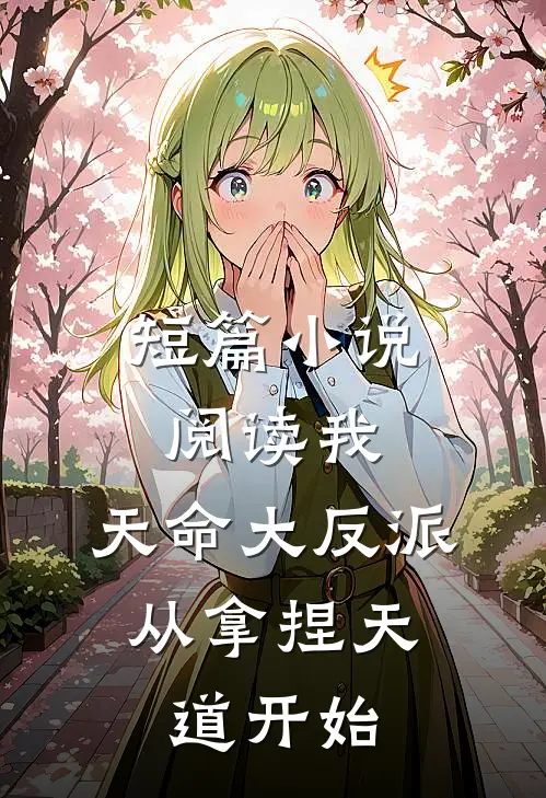 短篇小说阅读我，天命大反派，从拿捏天道开始