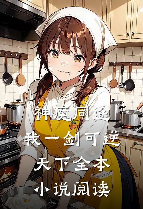 神魔同途：我一剑可逆天下全本小说阅读