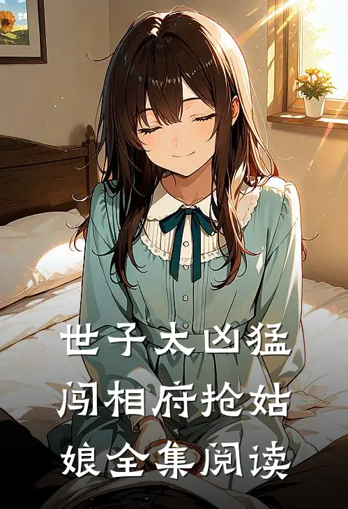 世子太凶猛：闯相府抢姑娘全集阅读